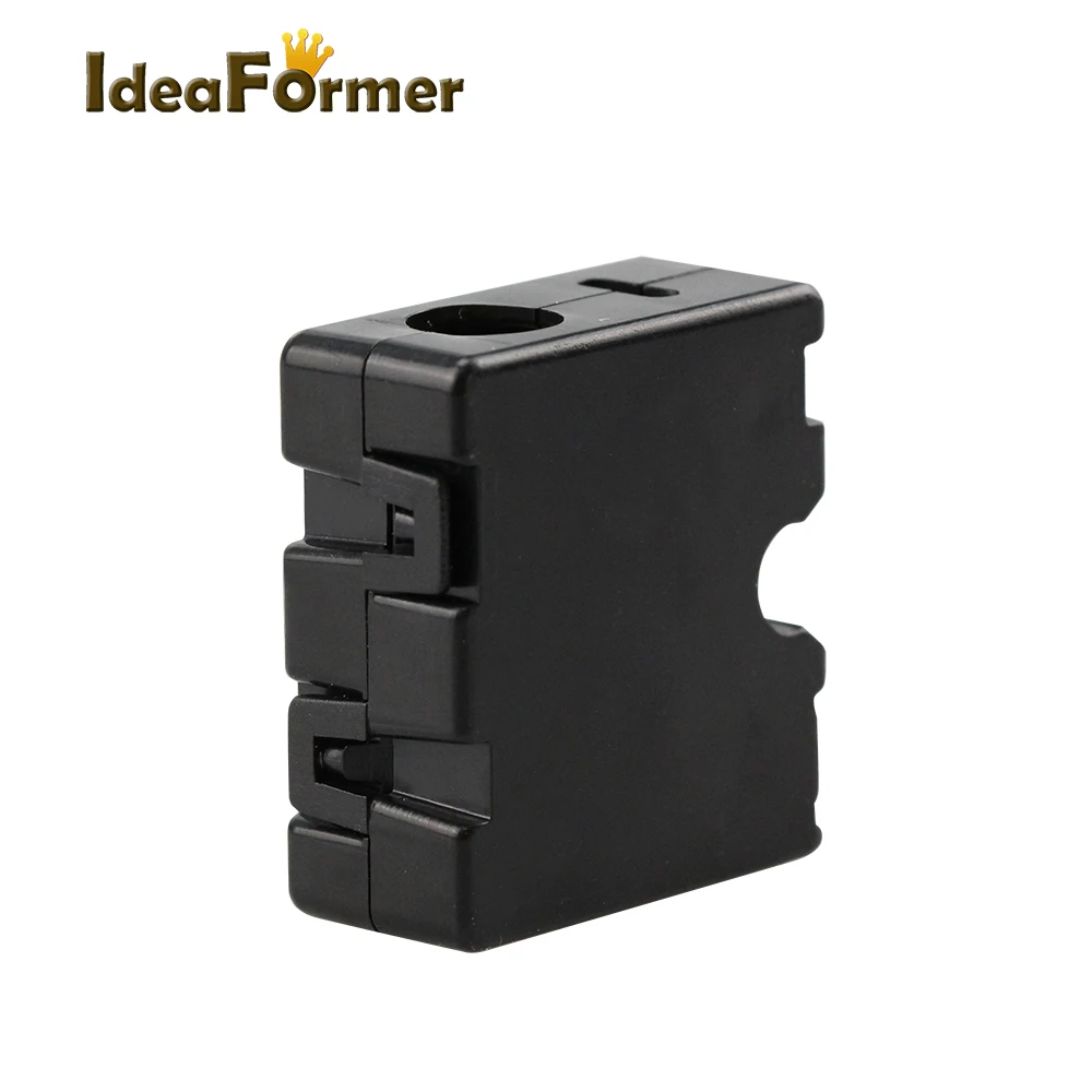 Детали для 3d принтера Ultimaker 2 UM2 DIY блок-слайдер с медной втулкой+ пружина+ GT2 610 мм замкнутый ремень синхронизации