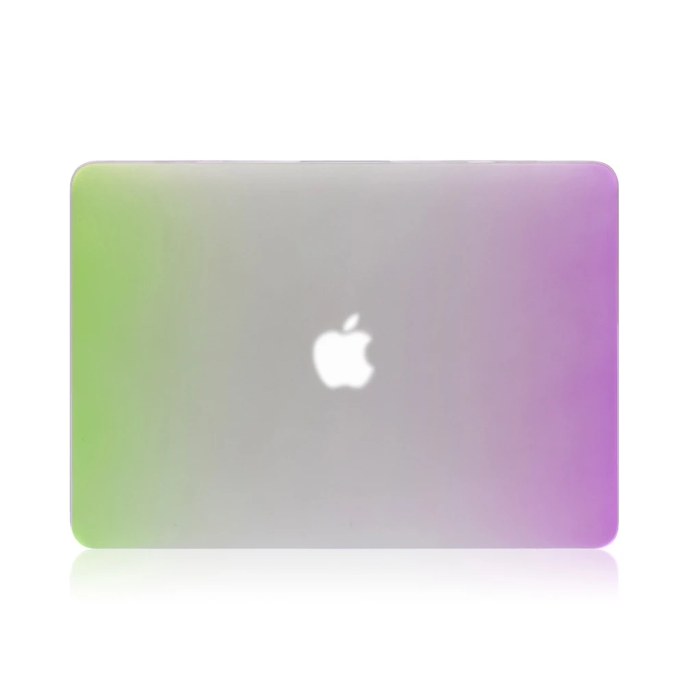 GUKEEDIANZI жесткий чехол для Macbook Pro с retina 15,4 дюймов A1398 MC975 MC976 ME664 ME665, ME293 ME294 защитный чехол для ноутбука