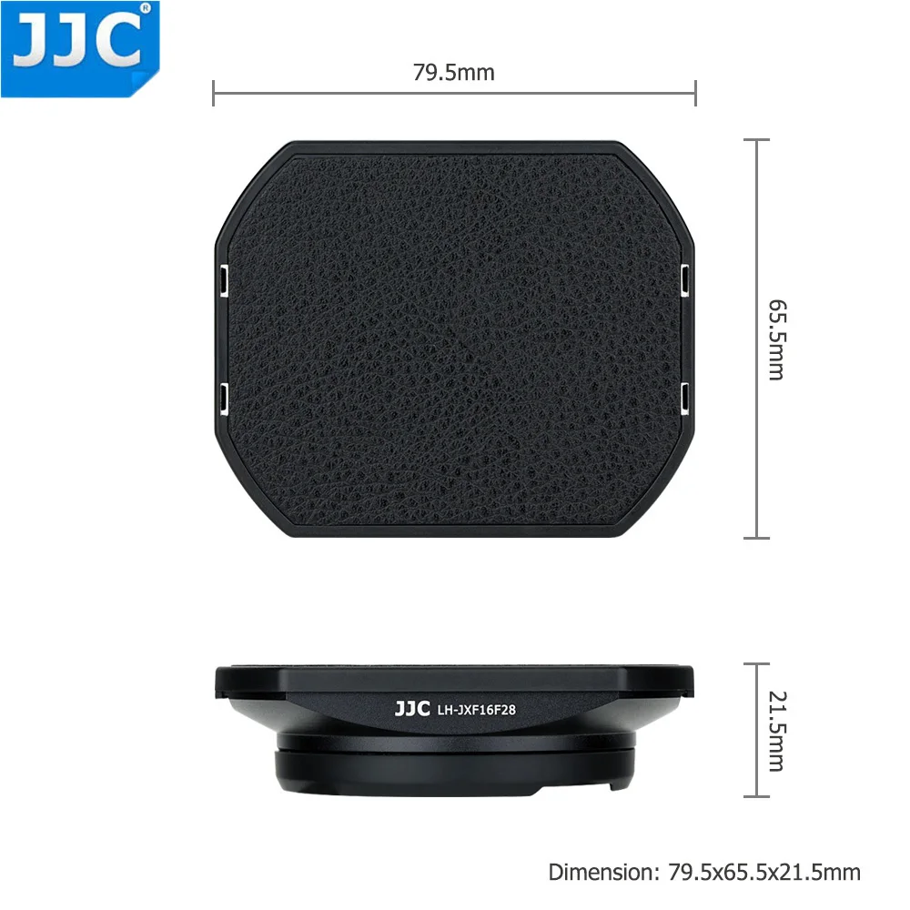 JJC LH-JXF16F28 BLACK 展示图SMT(10)