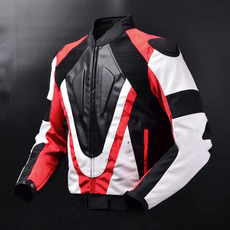 hump cycling jacket