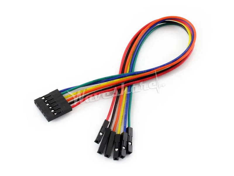 6-pin-custom-connector-jumper-wire