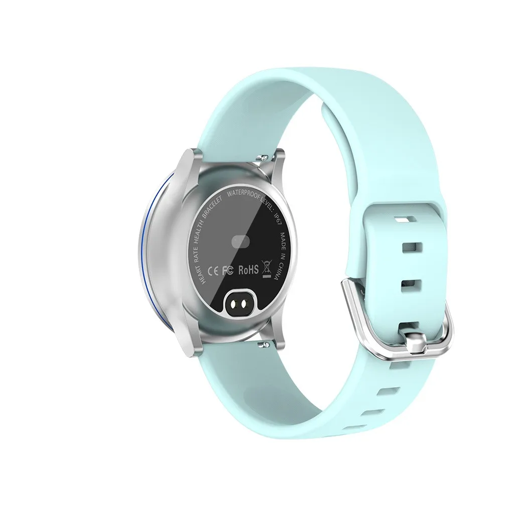 Для samsung galaxy watch для samsung watch 46 мм W9 цветной экран умные часы мониторинг сна водонепроницаемый спортивный шаговый браслет