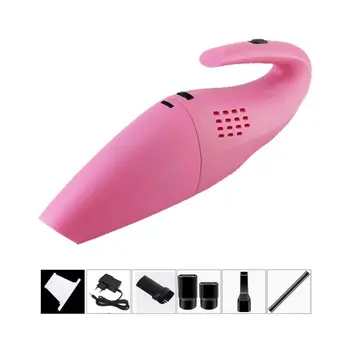 

Wired/Wireless Car Vacuum Cleaner Car Home Dual-Use Cleaner with Wet/Dry High Quality