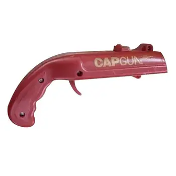 

Portable Bottle Opener Cap Gun Pistol Corkscrew Cap Launcher Beer Beverage Bottle Opener Creative Gun Shape Kitchen Bar Tools