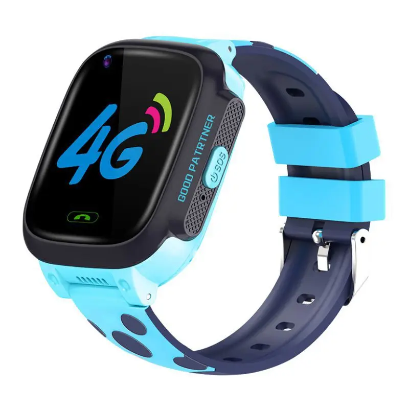 Children Smart Call Watch Support 4G SIM Card Wifi AI Voice SOS Help Extra 680mAh Long Standby Waterproof Watches Children Smart Call Watch Support 4G SIM Card Wifi AI Voice SOS Help Extra 680mAh Long Standby Waterproof Watches