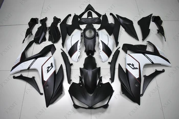 

Full Body Kits YZFR25 YZFR3 15 Fairing Kits YZF 250 321 15 Abs Fairing YZF 250 321 2014 - 2016 Plastic Fairings