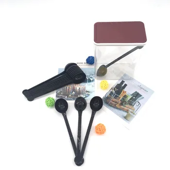 

Milk Tea Shop with Plastic Coffee Spoon Amount Powder Spoon Fruit Powder Spoon Milk Tea Measuring Spoon Spoon Measuring Spoon