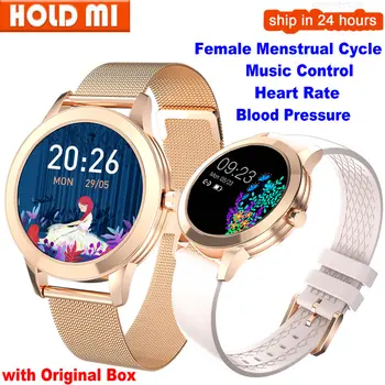 

IP68 Waterproof G1 Smart Watch Women Lovely Bracelet Heart Rate Monitor Sleep Monitoring Smartwatch Connect IOS Android