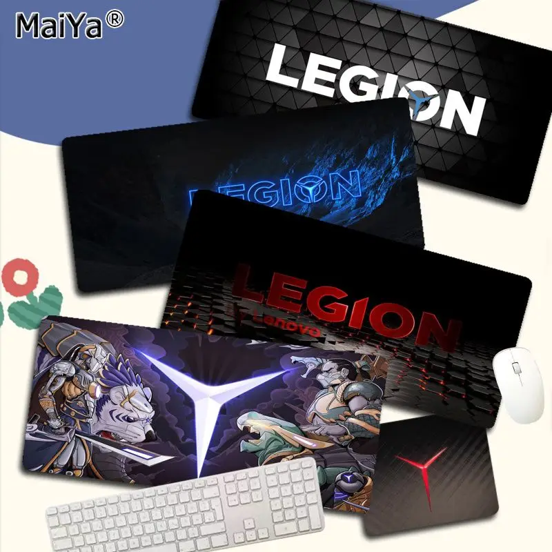 

Lenovo-Legion New Design Silicone Large/small Pad To Mouse Pad Game Size For Deak Mat For Overwatch/cs Go/world Of Warcraft