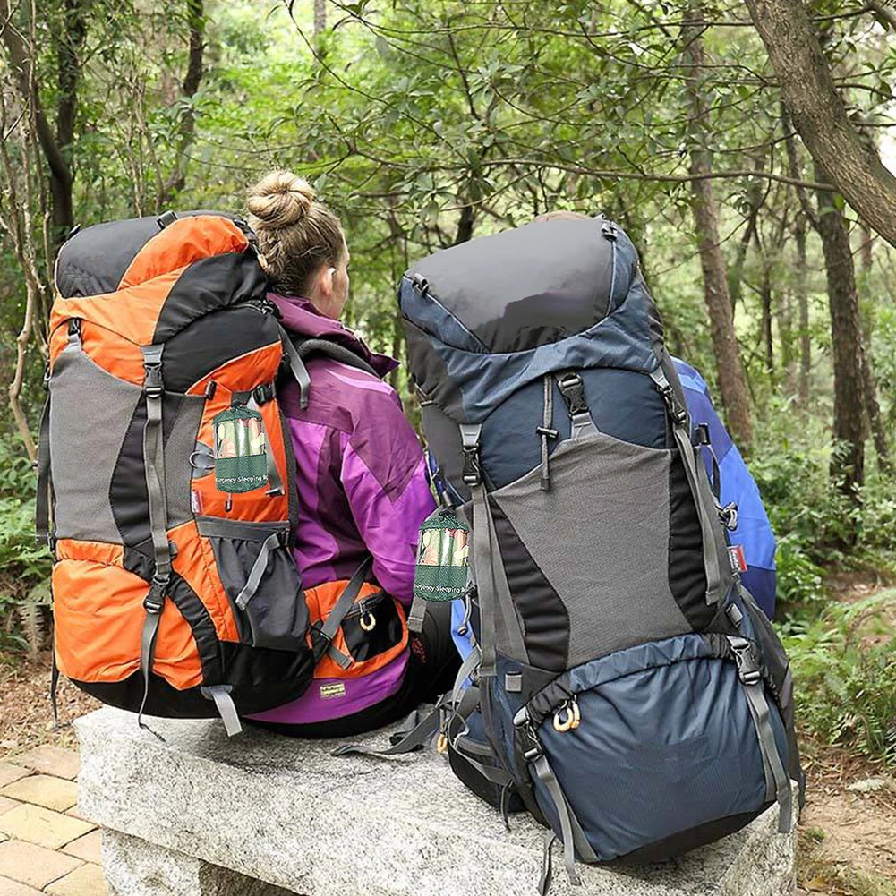 Travel Camping Emergency Situation Training Sleeping Bag Tent Waterproof Windproof Soft Survival Outdoor Sports Hiking Thermal