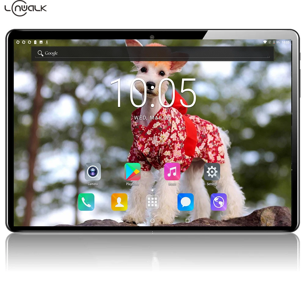 10 1 дюймовый планшетный ПК Wi Fi GPS CE Android Wifi Bluetooth Две SIM карты 3G 4G LTE планшеты 7 0