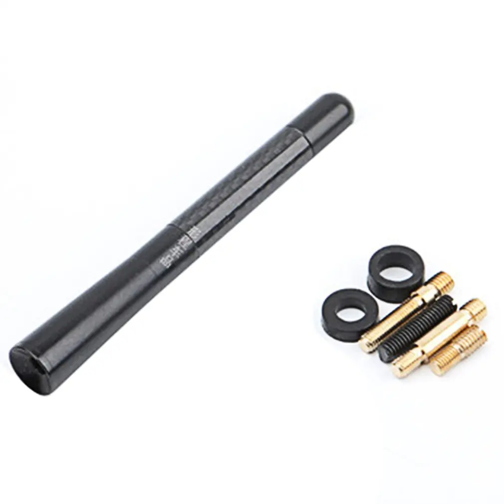1 Автомобильные Антенны универсального назначения, сменные профессиональные автомобильные антенны, усадочная антенна, штыревая мачта - Цвет: 1
