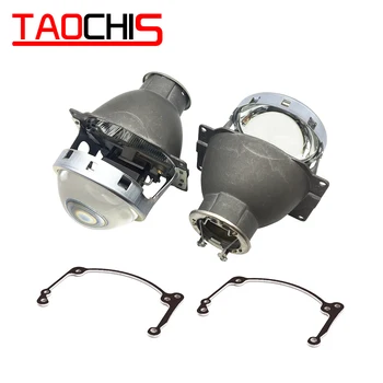

TAOCHIS Car Styling transition frame adapter Hella R Projector lens retrofit Bracket for TOYOTA AVENSIS II 2003 - 2007