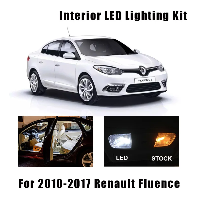 2010-2017 Renault Fluence