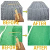 Portable Manual Hair Removal Agent Carpet Wool Coat Clothes Shaver Brush Tool Depilatory Ball Knitting Plush Double-Sided Razor 6