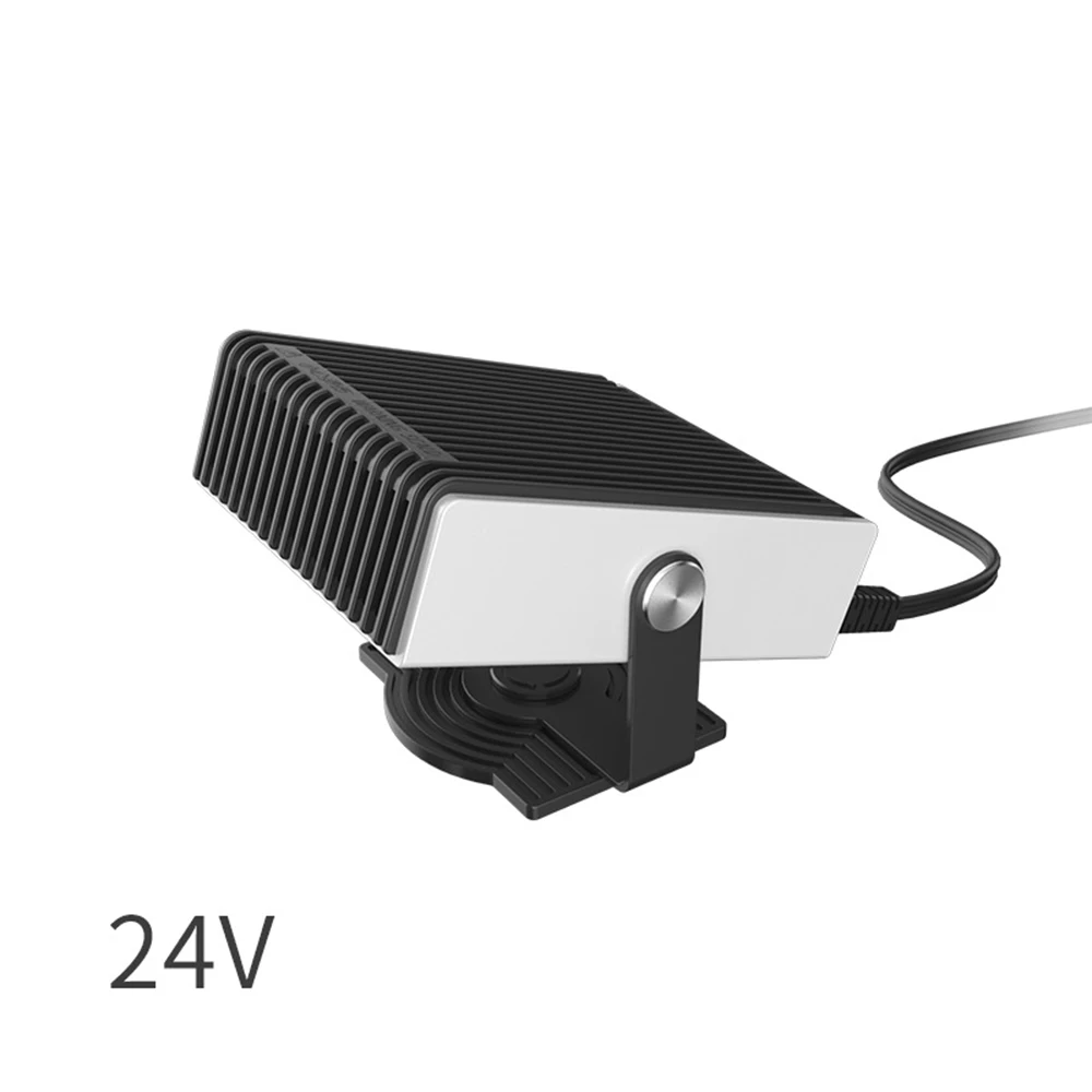 

12V/24V Car Heater 150W Car Fan Heater Glass Defroster Window Heater for Winter Auto Air Outlet Warm Dryer Interior Accessories