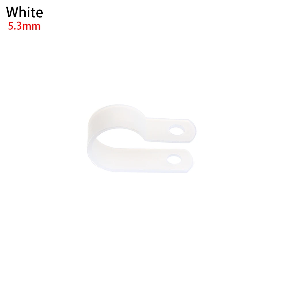 5.3mm white