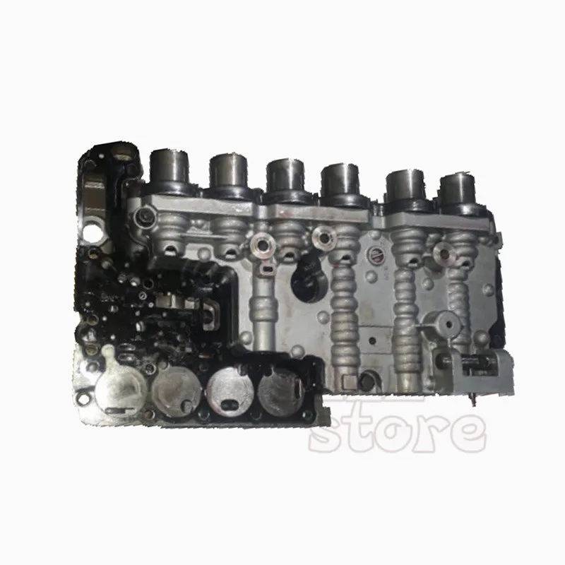 Подлинный OEM части тела в сборе Трансмиссия клапан тела для Mitsubishi Pajero V98W 2801A002