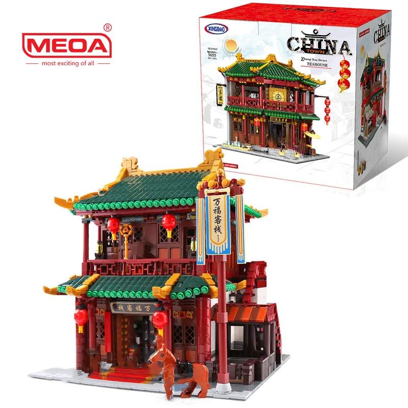 xingbao building blocks