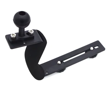 

Diving Handle Tray Bracket Portable Handheld Stabilizer Ball Adapter Single Balancer Holder for Underwater Grip Camera Housings​