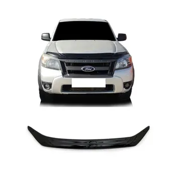 

For Ford Ranger 2009 2010 2011 Front Bug Shield Hood the Deflectors Guard Bonnet
