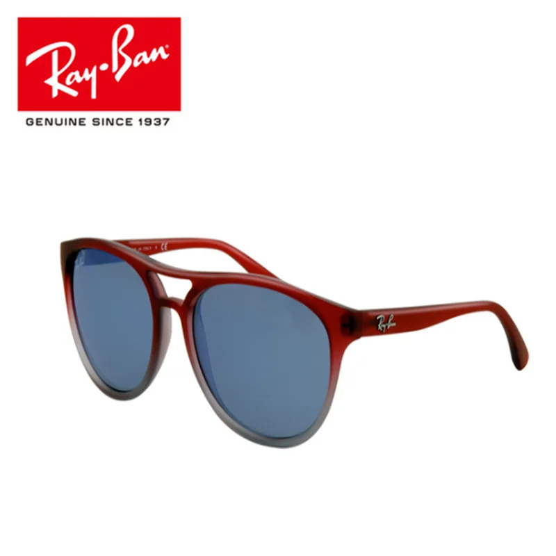 

RayBan Brand RB4170 Glassess RayBan Men/Women Retro Sun Glasses Driving Glasses Rectangle Shades For Men Oculos masculin