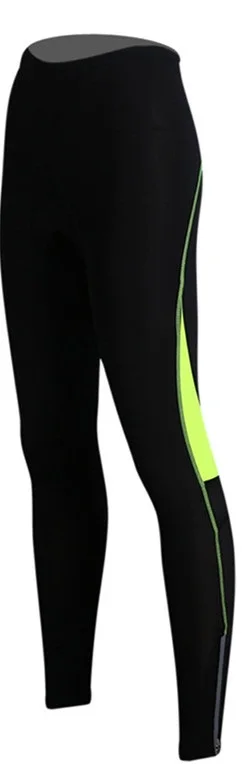 green pants Зеленый Зимний Велоспорт Джерси с длинным рукавом велосипедная куртка флис велосипедная одежда горный велосипед велосипедная одежда Ciclismo Roupa - Цвет: green pants