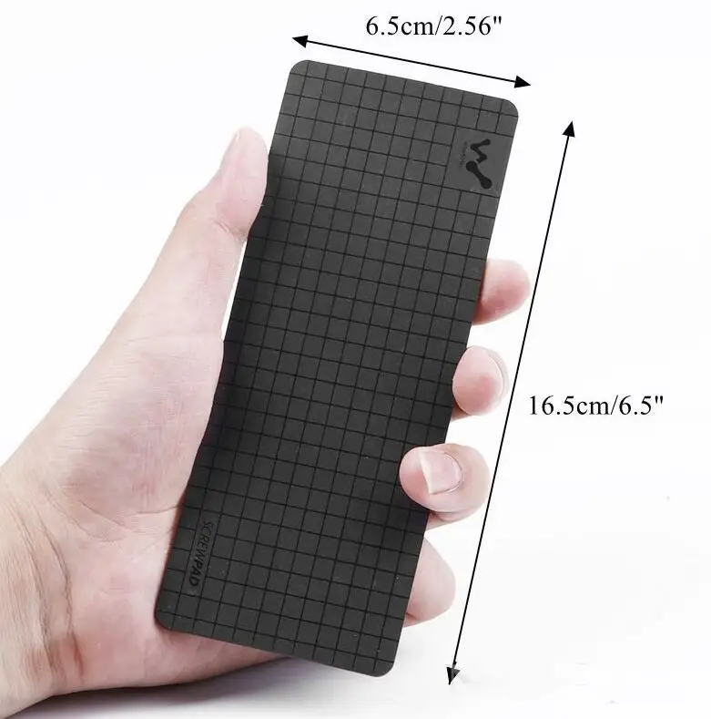 Wowstick wowpad Magnetic Screwpad Screw Postion Memory Plate Mat For Screwdriver kit 1 P + 1FS Electric Screwdriver