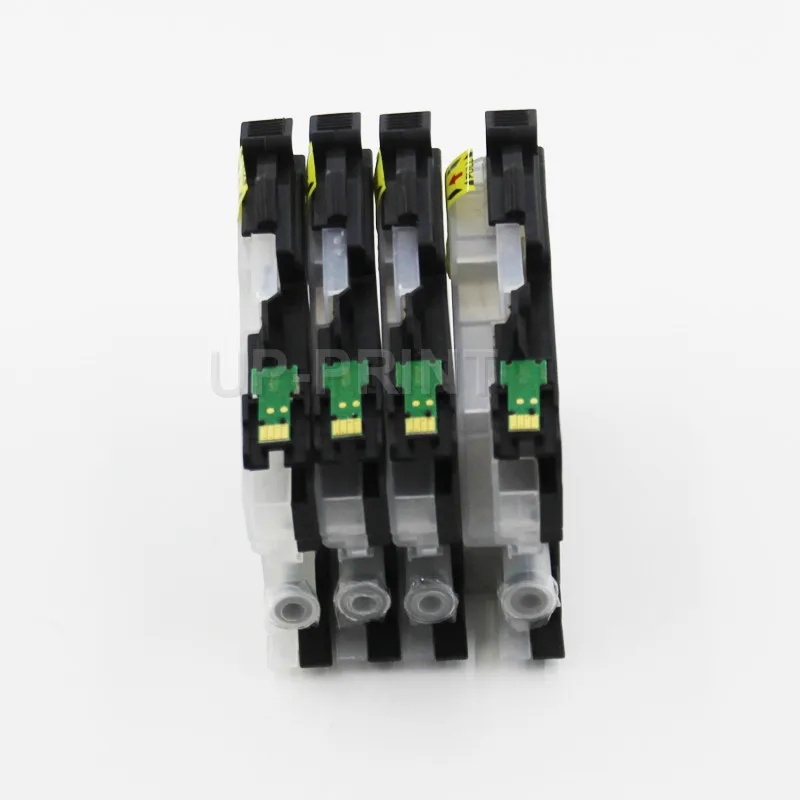 До 1x LC3213 lc3211 многоразовый картридж совместимый для Brother DCP J572DW J772DW J774DW MFC J491DW J497DW