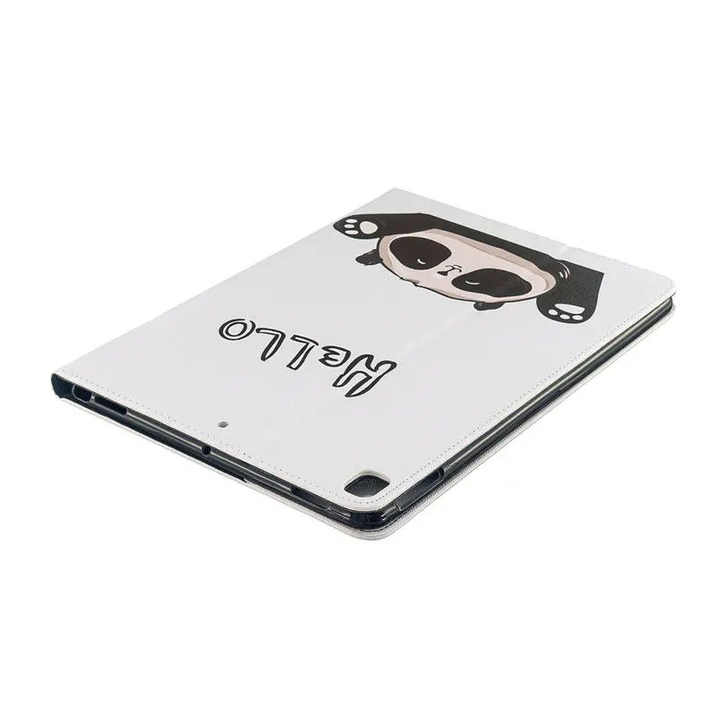 Чехол с мультипликационным принтом для IPad 10,2 дюймов чехол для планшета смарт-чехол с подставкой из ТПУ для iPad 7 7го поколения 10," A2200 A2198 Fundas