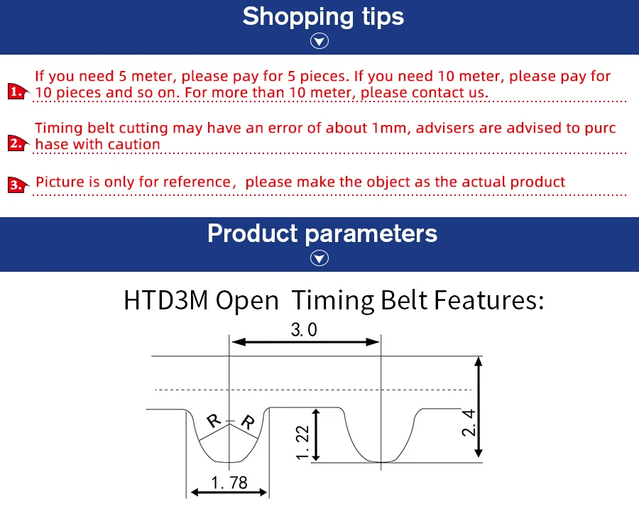 htd plutônio aberto correia dentada transmissão síncrona poliuretano stee cinto para máquina de corte gravação laser cinto do motor