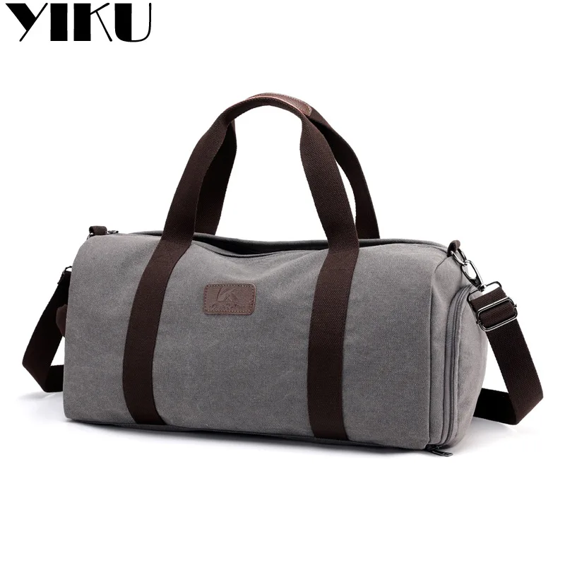 

Handheld Traveling Bag Men Short Trip Business Trip Ultra Large Travel Luggage Bag Portable Large Capacity Sports Shoulder Gym B
