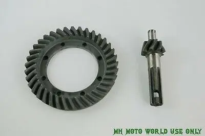 CJ750 оригинальный задний приводной механизм 37:8 M72 M1 M1S |