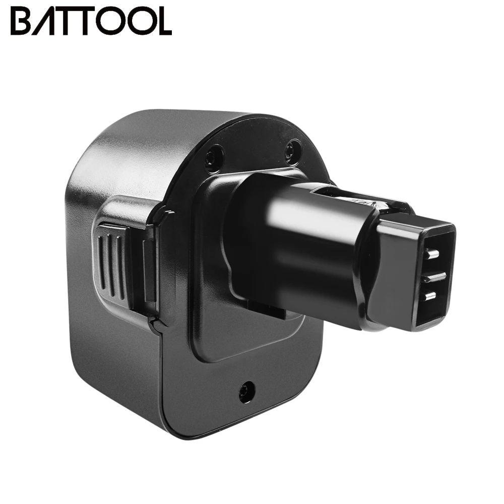 Сменный перезаряжаемый Ni MH аккумулятор DC9071 3500 мАч для Dewalt DW9072 DW9071 DE9037 DE9071 DE9072 DE9074