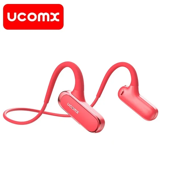 

2019 New Ucomx Airwings G56 Wireless Headphones Open-Ear 5.0 Bluetooth Earphone Sports Headset With Mic for Running Cycling