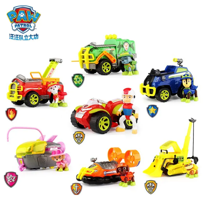 paw patrol jungle characters