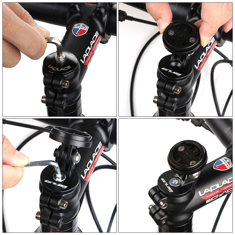 GUB новый держатель для велосипедного компьютера Wahoo/ GARMIN /Bryton MTB аксессуары руля