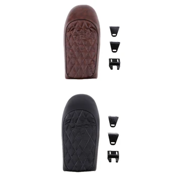 

Waterproof Cafe Racer MotorcycleHump Saddle Seat For Honda CG125