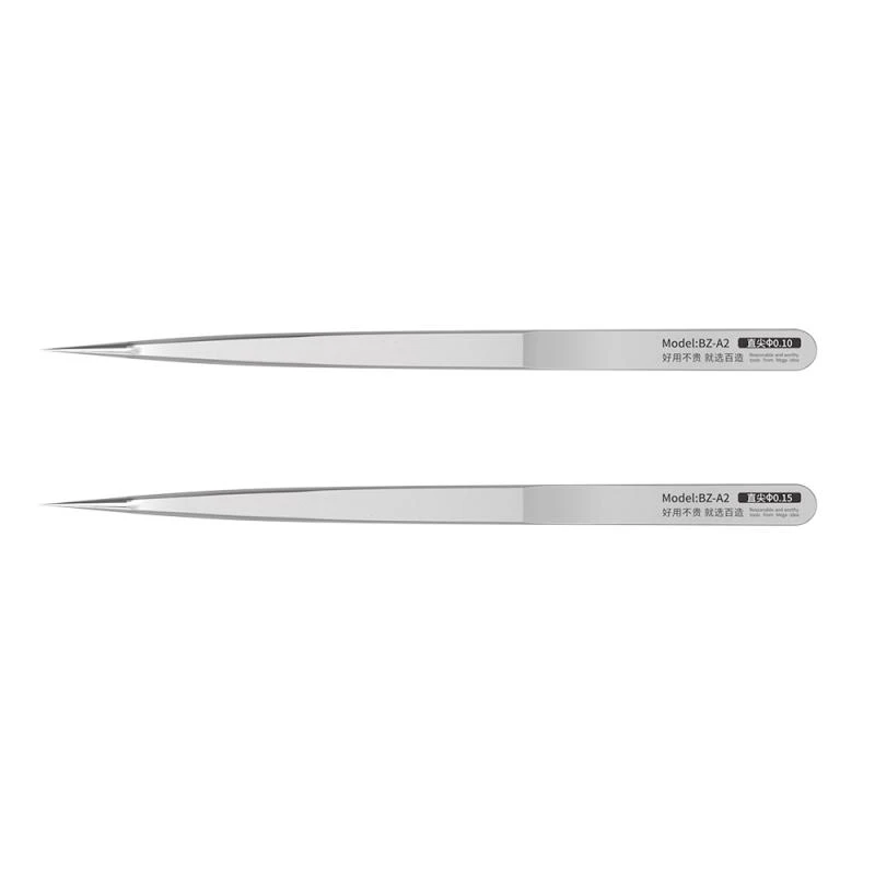 

Easyfix Qianli Tweezers Cusp Antirust Wear resistance Maintenance welding Repair Stainless steel tweezers