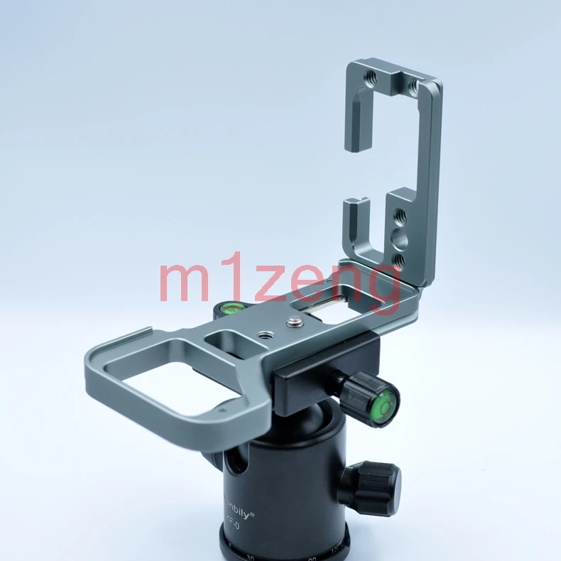 A7R4 A7M4 A9II Quick Release L пластина/кронштейн держатель рукоятка для sony A7RIV A7MIV беззеркальная камера RRS
