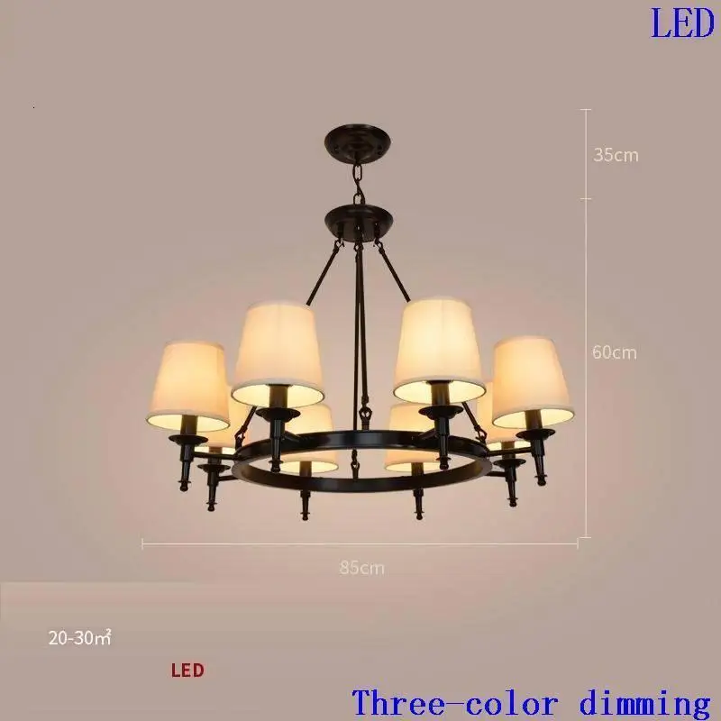 De Techo Европейский кухня Лофт обеденная свет Pendente Luminaria подвесной светильник Lampara Colgante