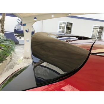 

For Mazda 5 CX5 2th 2017-2018 ABS Plastic Unpainted Color Rear Trunk Wing Lip Spoiler Car Accessories