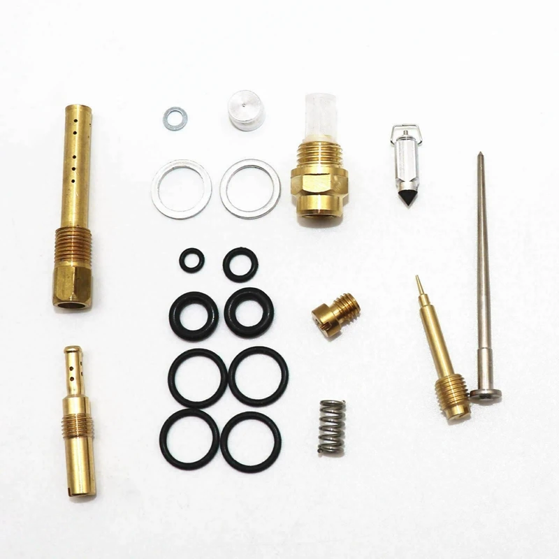VT Carburetor Carb Repair Kit for Honda VT700 VT750 VT1100 Carb 18-5101
