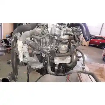 

Y22DTR COMPLETE ENGINE OPEL VECTRA C SALOON