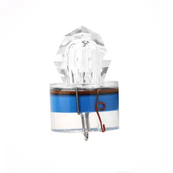 

2018 New LED Deep Underwater Diamond Fishing Flashing Light Bait Lure Squid Strobe 5 Colors Drop Shipping Worldwide