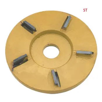 

Angle Grinder Plane Blade 90mm Diameter 16mm Bore Attachment Rotary Planer Power