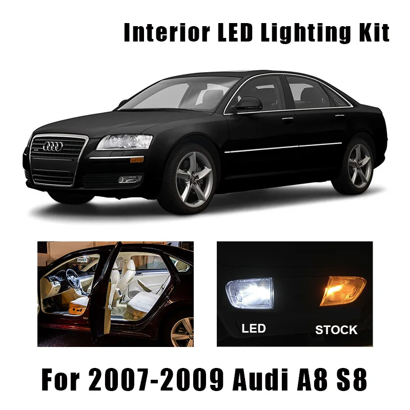 2009 Audi A8 S8