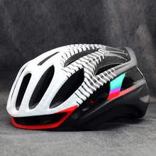 Женский, мужской велосипедный шлем, MTB, велосипедный шлем для горной дороги, для велоспорта, защитный шлем для верховой езды, ультралегкий шлем M, велосипедный шлем