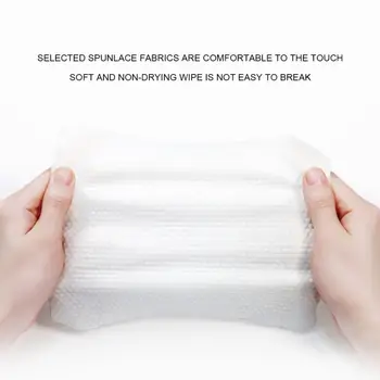 

Health Care Cleaning Wipes 50pcs Disposable 75% Ethanol Disinfection Wet Wipes