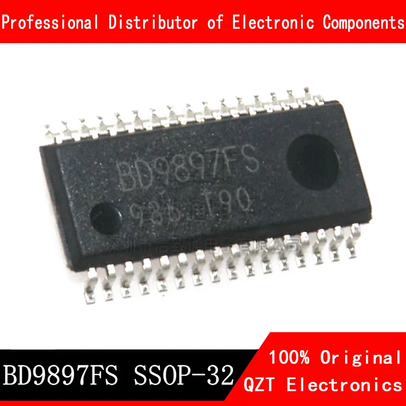 

10pcs/lot BD9897FS SSOP32 BD9897 SSOP-32 9897FS SOP SMD new original In Stock